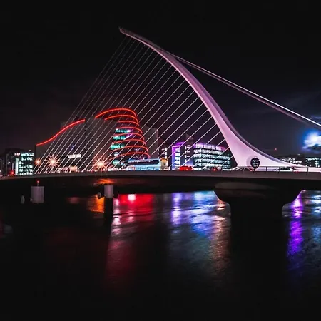 Fully Equipped Studio In Trendy Rathmines Appartement *