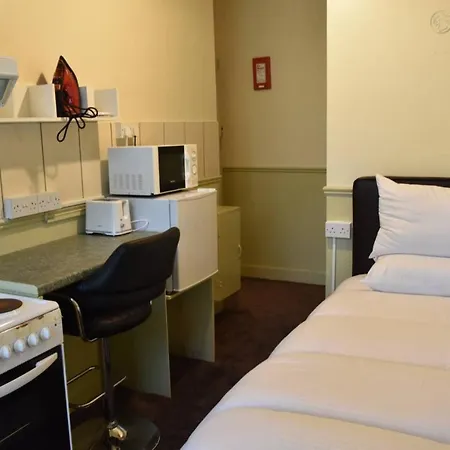 דירה Fully Equipped Studio In Trendy Rathmines