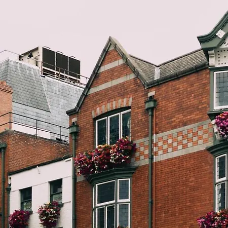 דירה Fully Equipped Studio In Trendy Rathmines *