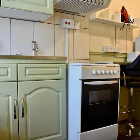Fully Equipped Studio In Trendy Rathmines Appartement Dublin
